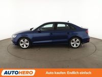 Gebraucht Audi A3 Ambition 125 PS (91 kW) 2015 Blau Limousine
