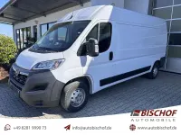 Gebraucht Opel Movano 140 PS (102 kW) 2023 Weiß Van