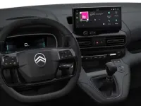 Neu Citroën e-Berlingo 102 PS (75 kW) 2026 Lackierung weiss icy/typ ausse Van / Kleinbus