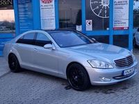 gebraucht Mercedes S500L  LPG, Chauffeur-Pa