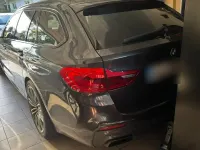 Gebraucht BMW 550 400 PS (294 kW) 2017 Schwarz Kombi
