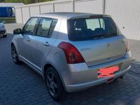 Usata Suzuki Swift 2006 Grigio Utilitaria