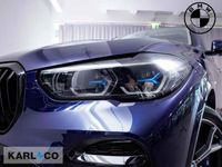gebraucht BMW X5 M50i Laserlicht Bowers & Wilkins HUD Driv.Ass.Prof. Pano