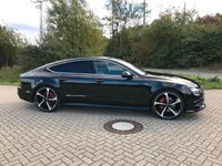Gebraucht Audi A7 Ambiente 272 PS (200 kW) 2016 Schwarz Kleinwagen
