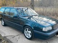 Gebraucht Volvo 850 170 PS (125 kW) 1994 Grün Kombi