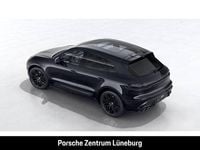 Gebraucht Porsche Macan GTS 441 PS (324 kW) 2023 Tiefschwarzmetallic SUV