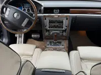 Gebraucht VW Phaeton 245 PS (180 kW) 2009 Blau Limousine