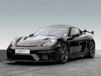 Gebraucht Porsche Cayman GT4 500 PS (367 kW) 2024 Schwarz Coupé