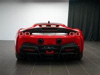 Gebraucht Ferrari SF90 999 PS (734 kW) 2021 Rot Coupé