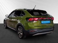 Gebraucht VW Taigo Style 110 PS (80 kW) 2022 Visual green metallic (gruen) SUV