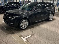 Gebraucht Land Rover Range Rover HSE 258 PS (189 kW) 2014 Grau SUV