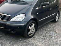 Gebraucht Mercedes A160 2001 Kleinwagen