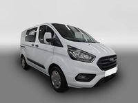 Gebraucht Ford Transit Custom Trend 131 PS (96 kW) 2021 Weiß Pickup