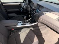 Gebraucht BMW X3 143 PS (105 kW) 2012 Grau SUV