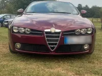 Gebraucht Alfa Romeo 159 200 PS (147 kW) 2010 Rot Kombi