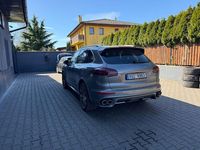 Second-hand Porsche Cayenne 239 CP (175 kW) 2017 Gri SUV