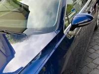 Gebraucht VW Passat 150 PS (110 kW) 2017 Blau Kombi