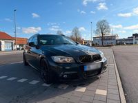 Gebraucht BMW 325 Performance 204 PS (150 kW) 2010 Schwarz Kombi