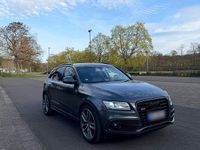 Gebraucht Audi SQ5 326 PS (239 kW) 2017 Grau SUV