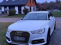 Gebraucht Audi A6 S-Line 204 PS (150 kW) 2014 Kombi