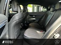 gebraucht Mercedes E200 Limousine ACC PDC SpurH LED Navi AUT KAM