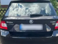 Gebraucht Skoda Fabia Joy 90 PS (66 kW) 2016 Schwarz Limousine