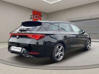 Gebraucht Seat Leon FR 150 PS (110 kW) 2023 Schwarz Kombi