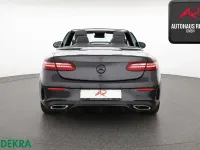 Gebraucht Mercedes E300 AMG 272 PS (200 kW) 2021 Grau (metallic) Cabrio