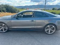 Gebraucht Audi A5 S-Line 230 PS (169 kW) 2014 Grau Coupé