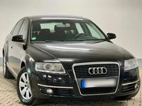 Gebraucht Audi A6 180 PS (132 kW) 2007 Schwarz Limousine
