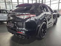 Gebraucht Alfa Romeo Stelvio Quadrifoglio 510 PS (375 kW) 2021 Nero vulcano, metallic SUV