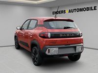 Gebraucht Dacia Spring Extreme 47 kW (65 PS) 2025 Rot Kleinwagen