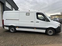 Gebraucht Mercedes Sprinter 163 PS (119 kW) 2020 Weiß Van