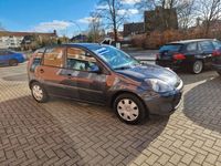 gebraucht Ford Fiesta Fun X 1.6 Automatik/83Tkm/Tüv-AU 08.2025