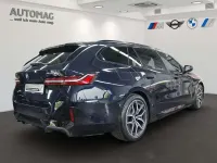 Gebraucht BMW i5 M Sport 250 kW (340 PS) 2025 Carbonschwarz Kombi