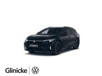 Neu VW ID.7 GTX 250 kW (340 PS) 2026 Schwarz Kombi