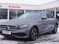 Gebraucht Mercedes E250 Avantgarde 211 PS (155 kW) 2017 Selenitgrau  metalliclack Limousine