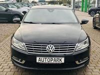 Second-hand VW CC Highline 140 CP (102 kW) 2012 Negru Berlinǎ