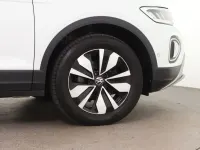 Gebraucht VW T-Roc Move 150 PS (110 kW) 2023 Pure white SUV