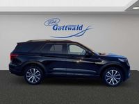 Gebraucht Ford Explorer ST-Line 457 PS (336 kW) 2024 Obsidianschwarz metallic SUV