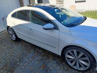 Gebraucht VW CC 174 PS (127 kW) 2013 Weiß Limousine