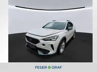 Gebraucht Cupra Formentor 204 PS (150 kW) 2023 Weiss SUV