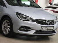Gebraucht Opel Astra Edition 110 PS (80 kW) 2020 Blau Limousine