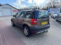 Gebraucht Skoda Yeti Experience 110 PS (80 kW) 2011 Braun SUV