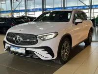 Gebraucht Mercedes GLC220 AMG line 197 PS (144 kW) 2024 Weiß SUV