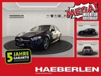 Gebraucht Mercedes A180 AMG line 136 PS (100 kW) 2019 Schwarz Limousine