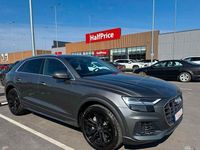Second-hand Audi Q8 340 CP (250 kW) 2020 Gri SUV