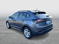 Gebraucht VW Taigo Move 116 PS (85 kW) 2024 Grau SUV