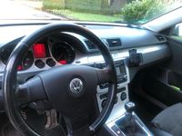 Gebraucht VW Passat 100 PS (73 kW) 2005 Silber Limousine