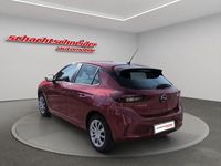 Używany Opel Corsa-e Edition 100 kW (136 KM) 2021 Czerwony Hatchback